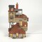 Department 56 Harry Potter Village The Burrow Lit Village Building 9in H